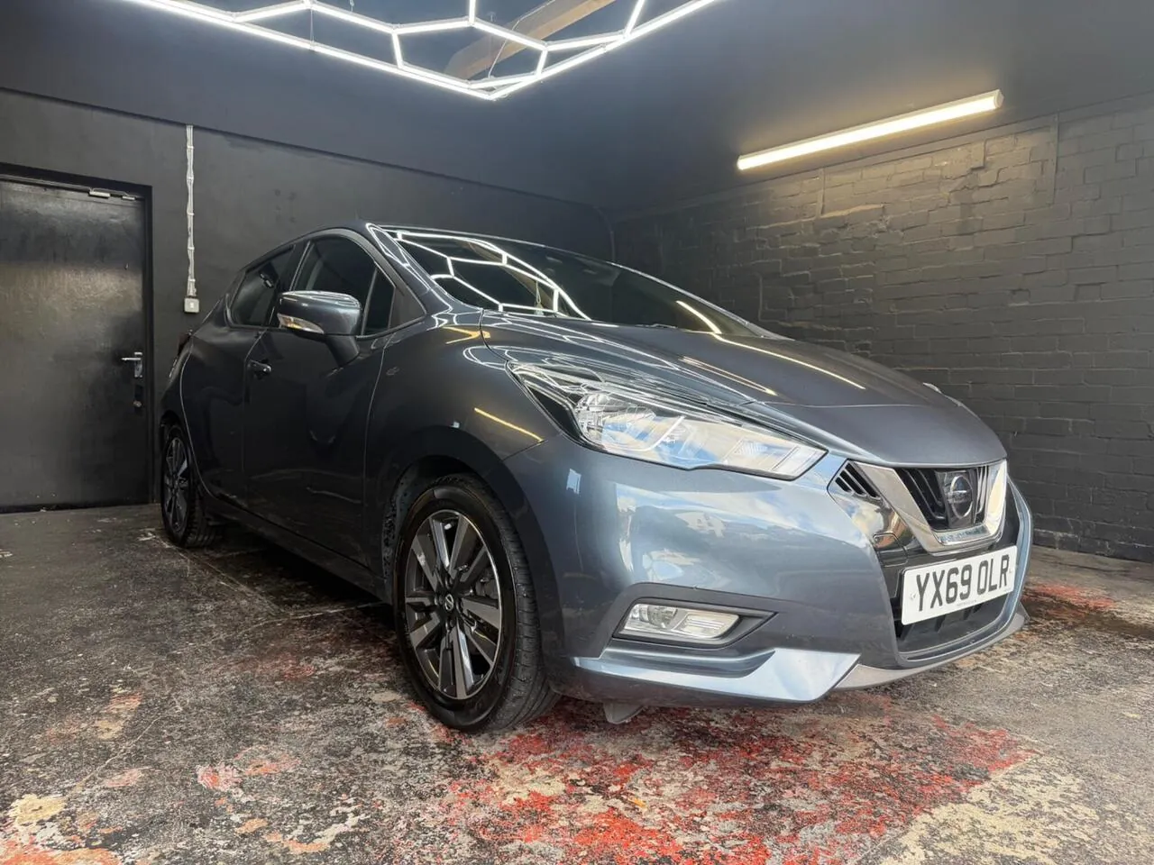 Nissan Micra 2019 photo 2