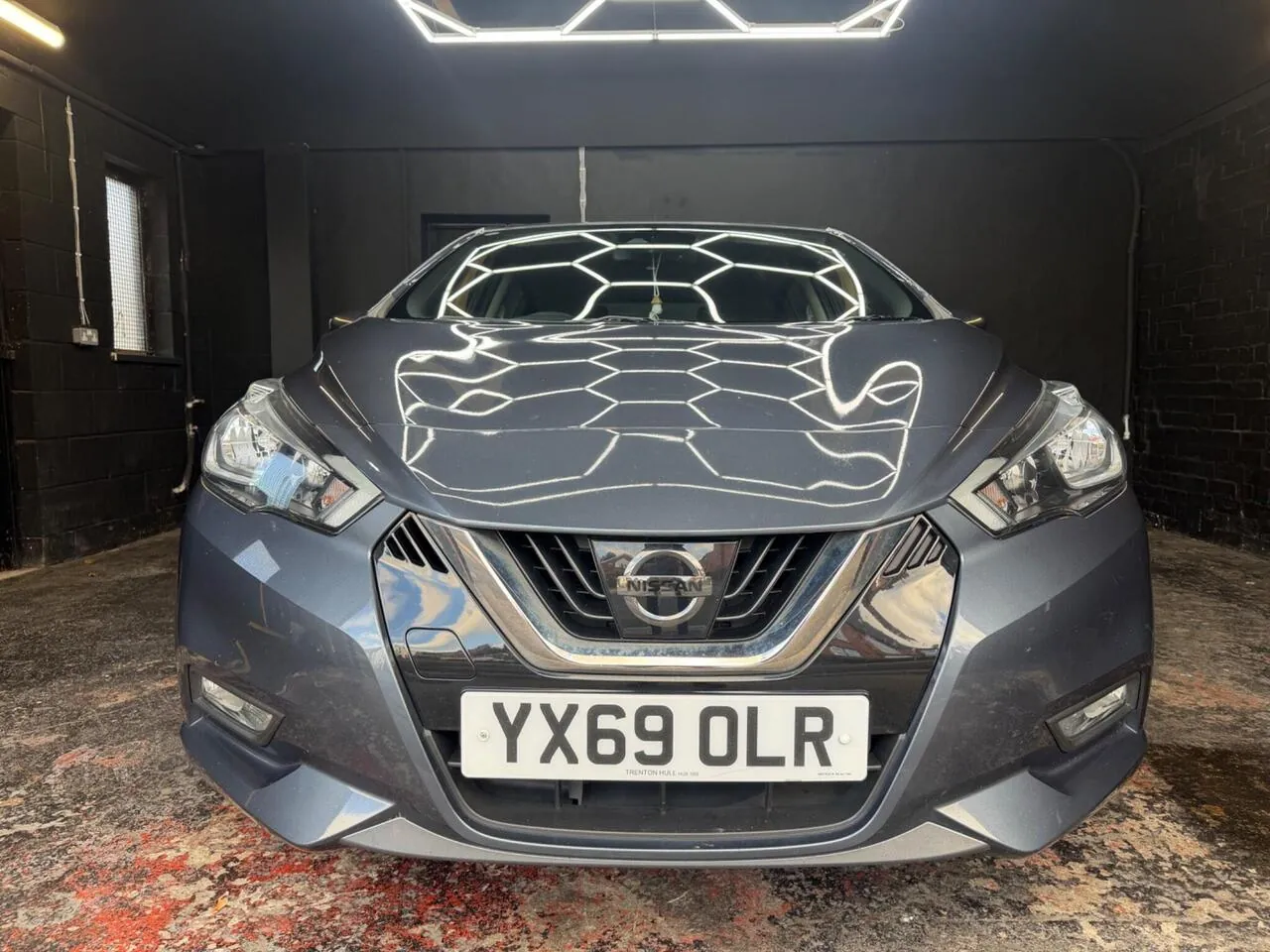 Nissan Micra 2019 photo 4