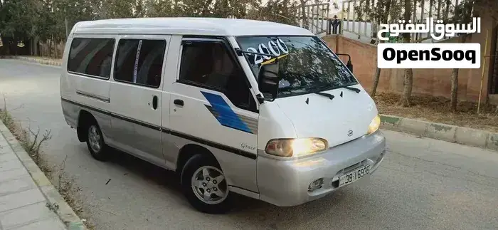 Hyundai H 100 2000 photo 4