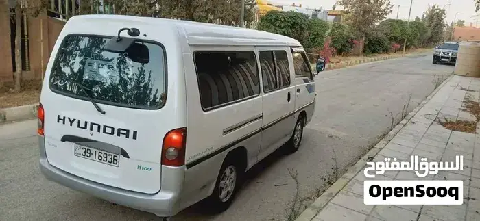 Hyundai H 100 2000 photo 3
