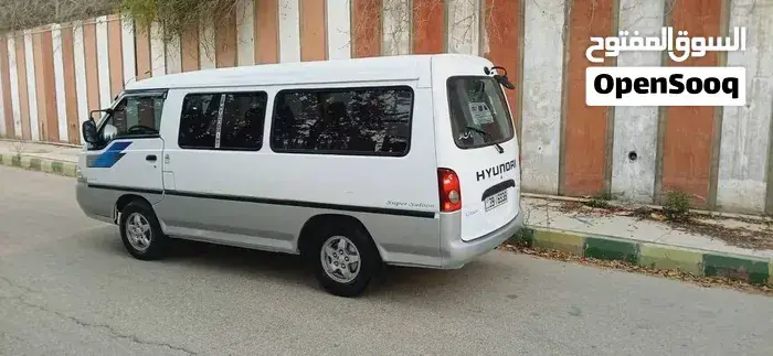 Hyundai H 100 2000 photo 2