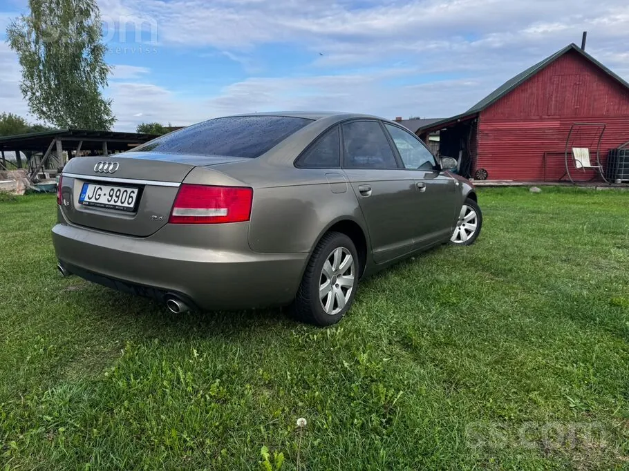 Audi A6 2005 photo 5