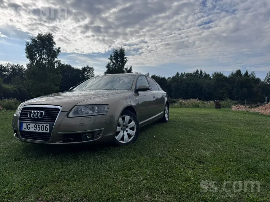 Audi A6