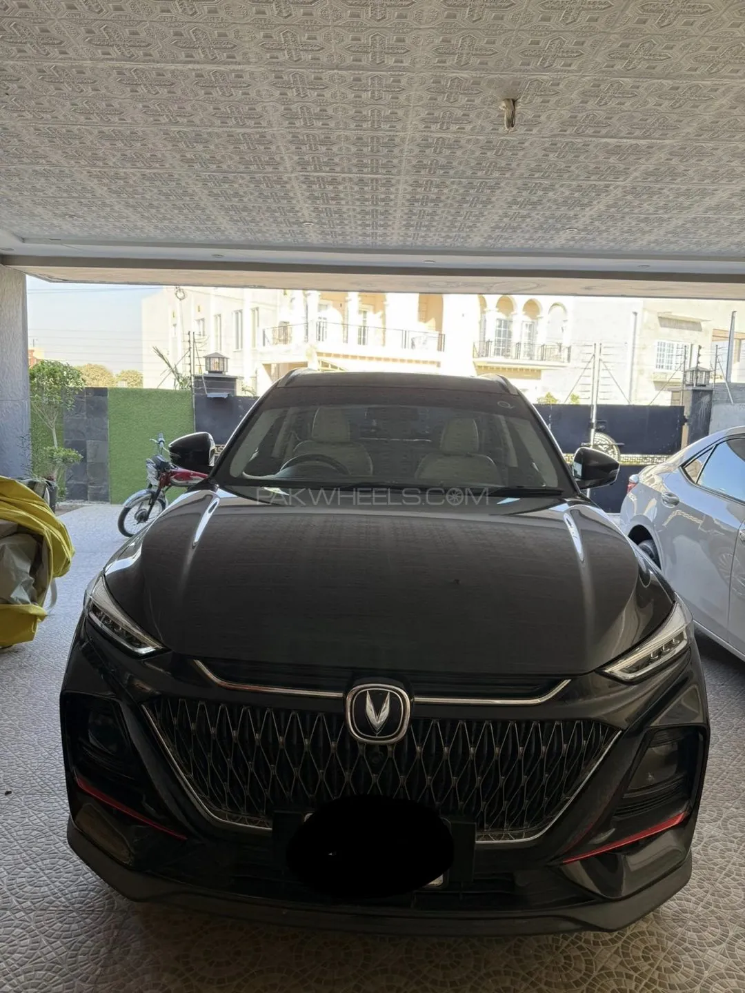Changan Oshan X7