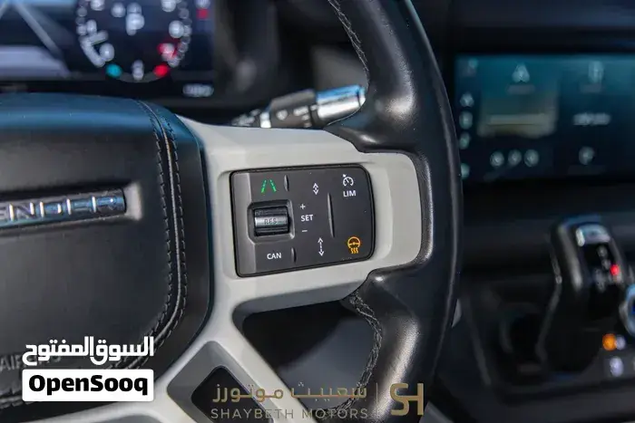 Land Rover Defender 2022 photo 4