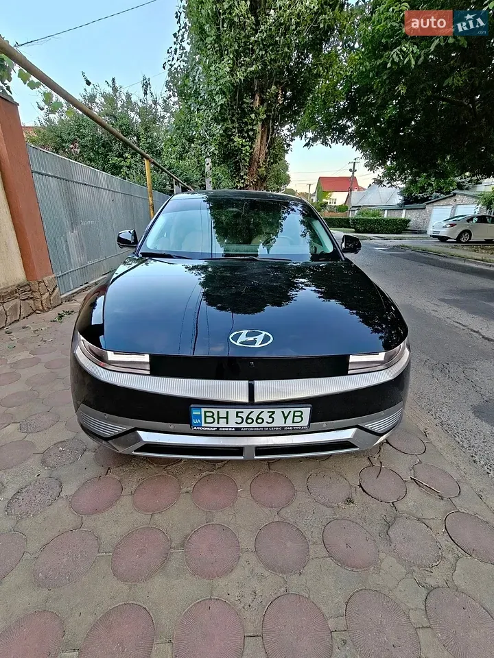 Hyundai Ioniq 5