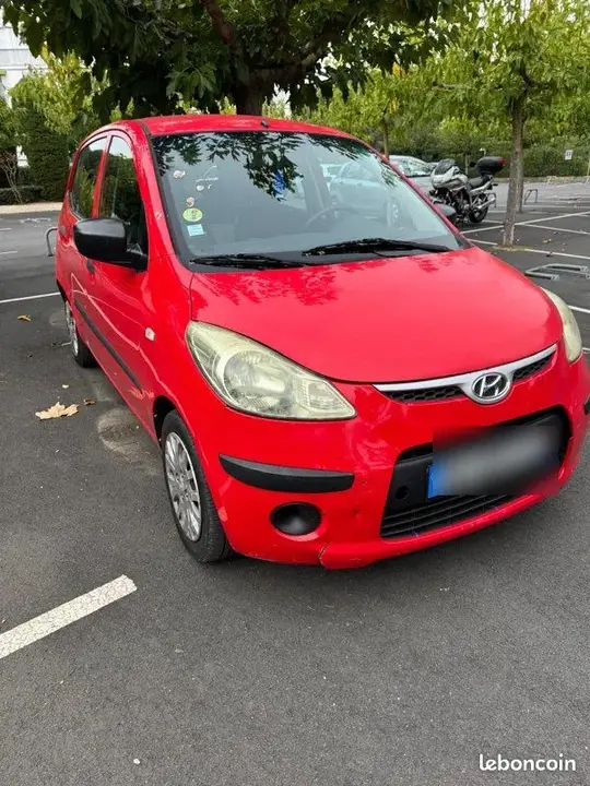 Hyundai I10