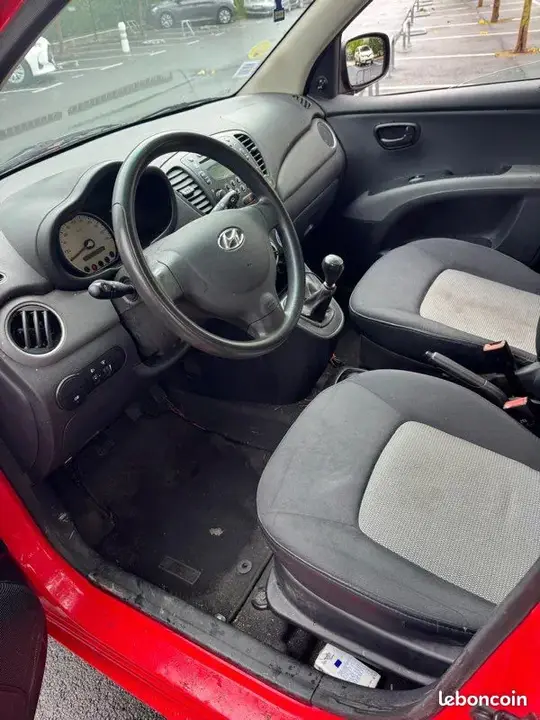 Hyundai I10 2009 photo 3