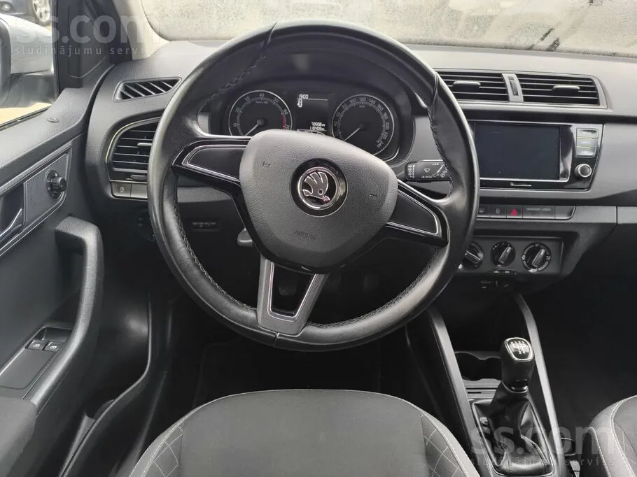 Skoda Fabia 2020 photo 5