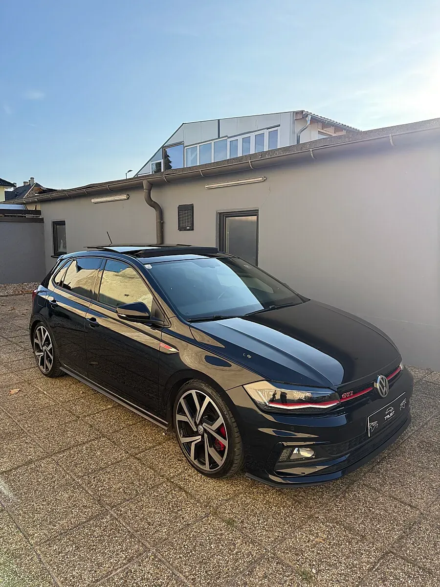 Volkswagen Polo 2018 photo 3