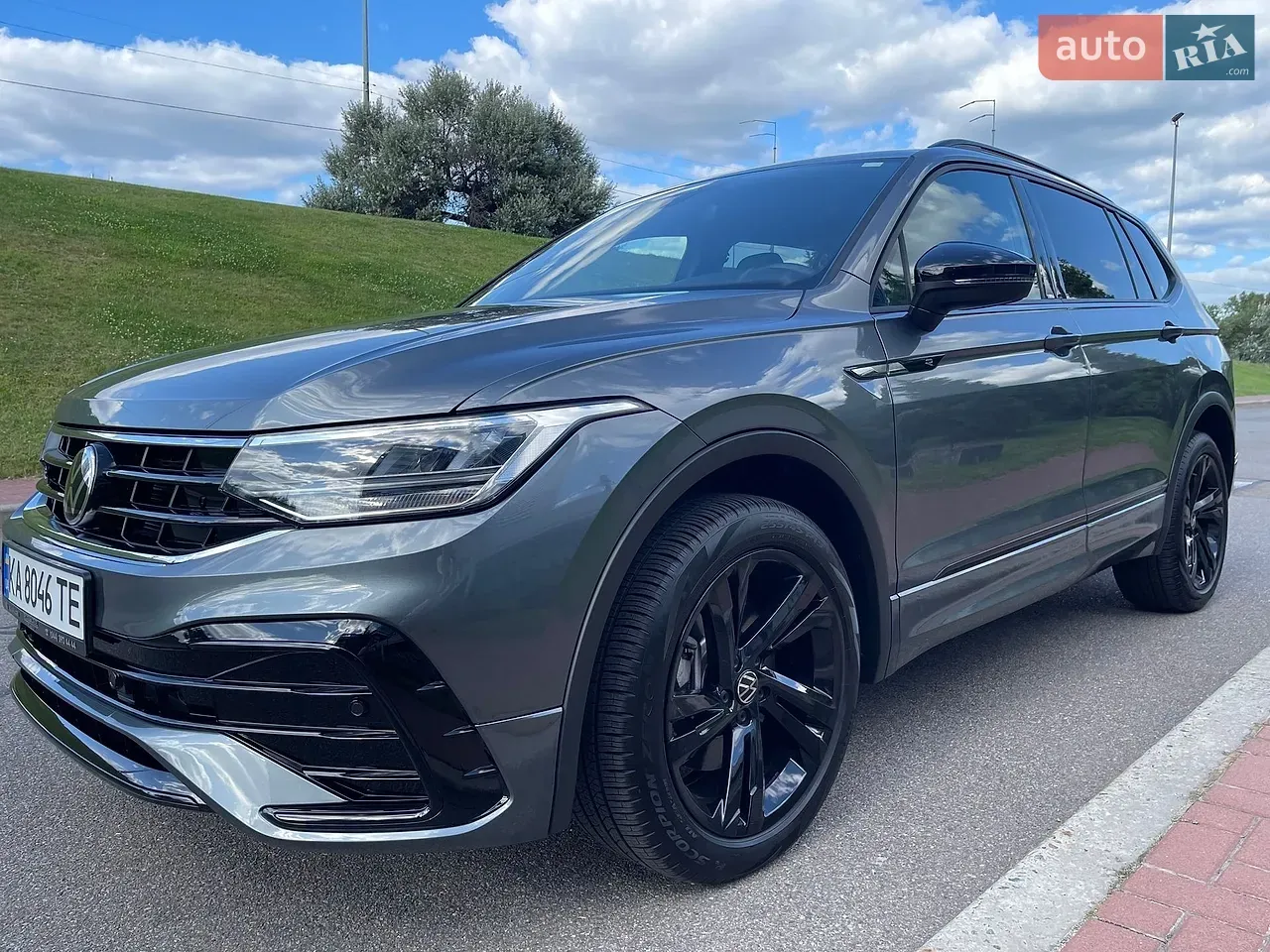 Volkswagen Tiguan 2023 photo 5