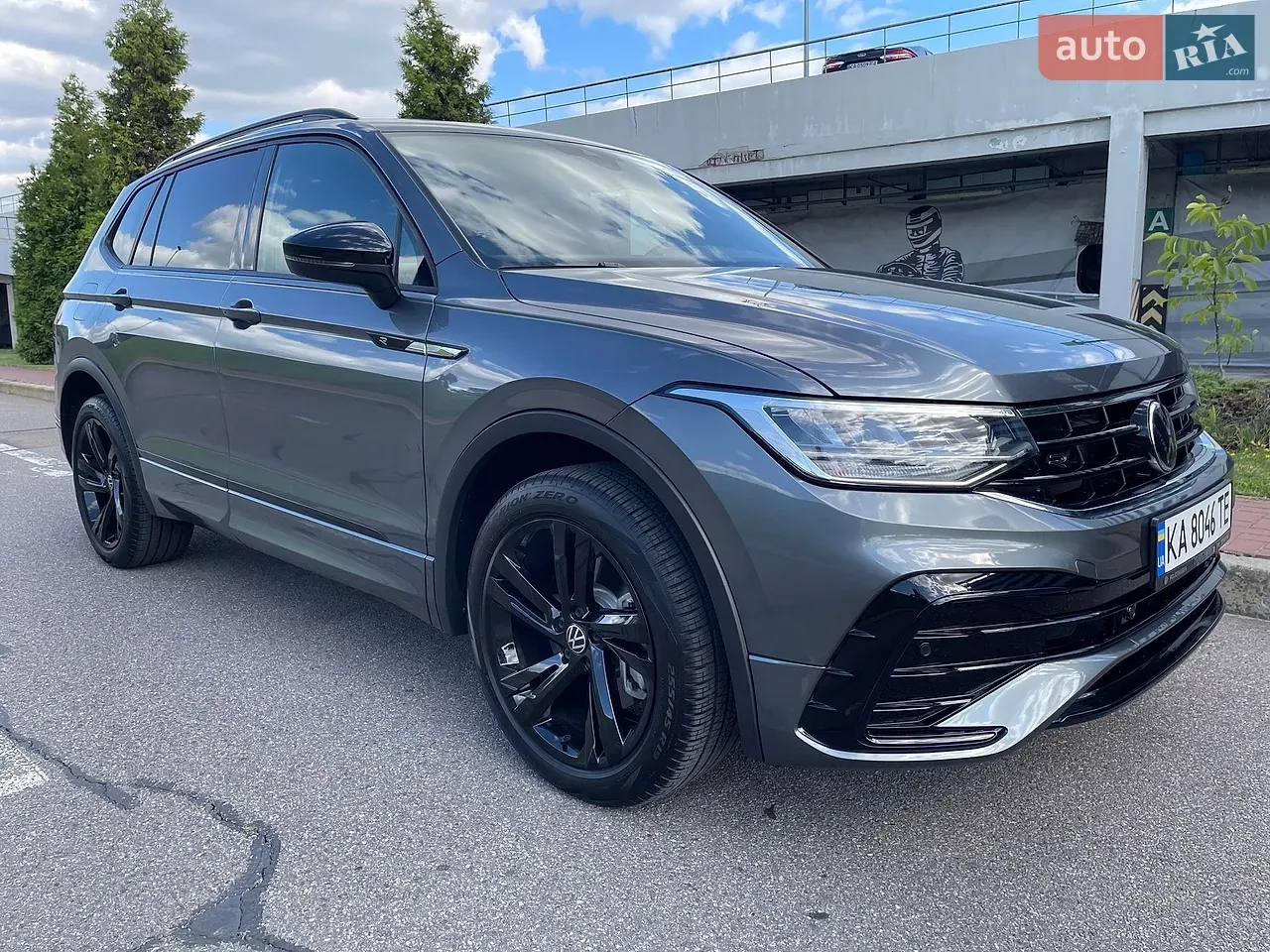 Volkswagen Tiguan 2023 photo 4