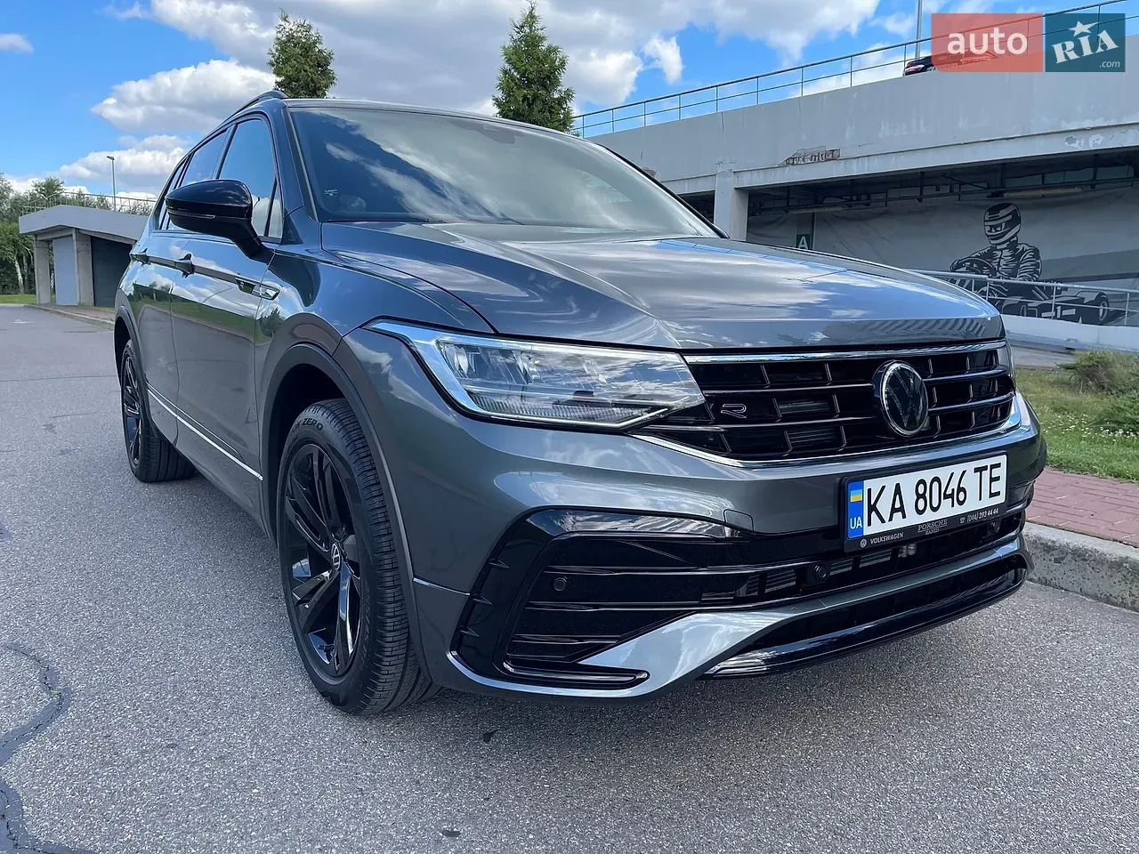 Volkswagen Tiguan 2023 photo 3