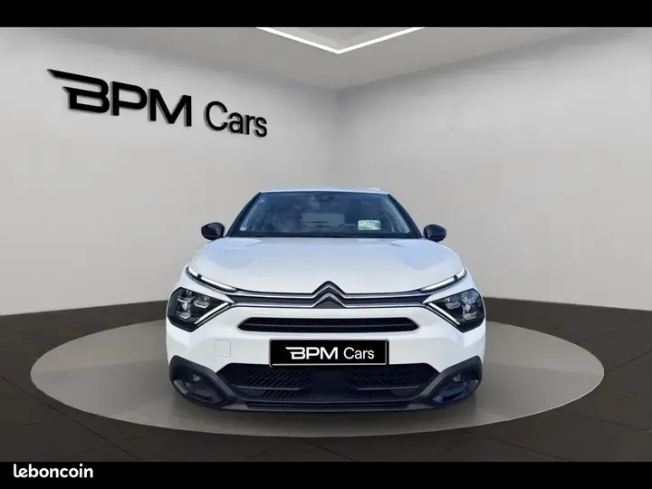 Citroen C4 2021 photo 2