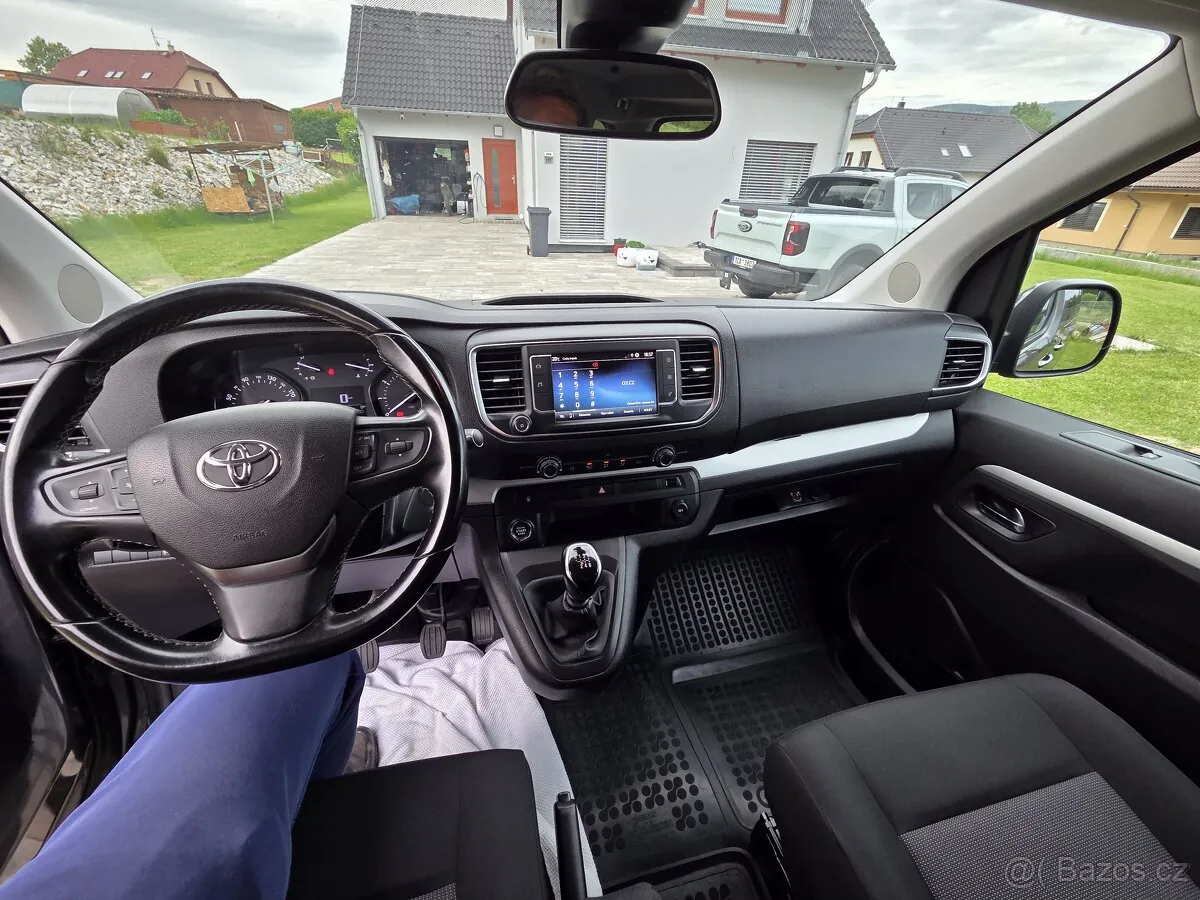 Toyota Proace Verso 2021 photo 5