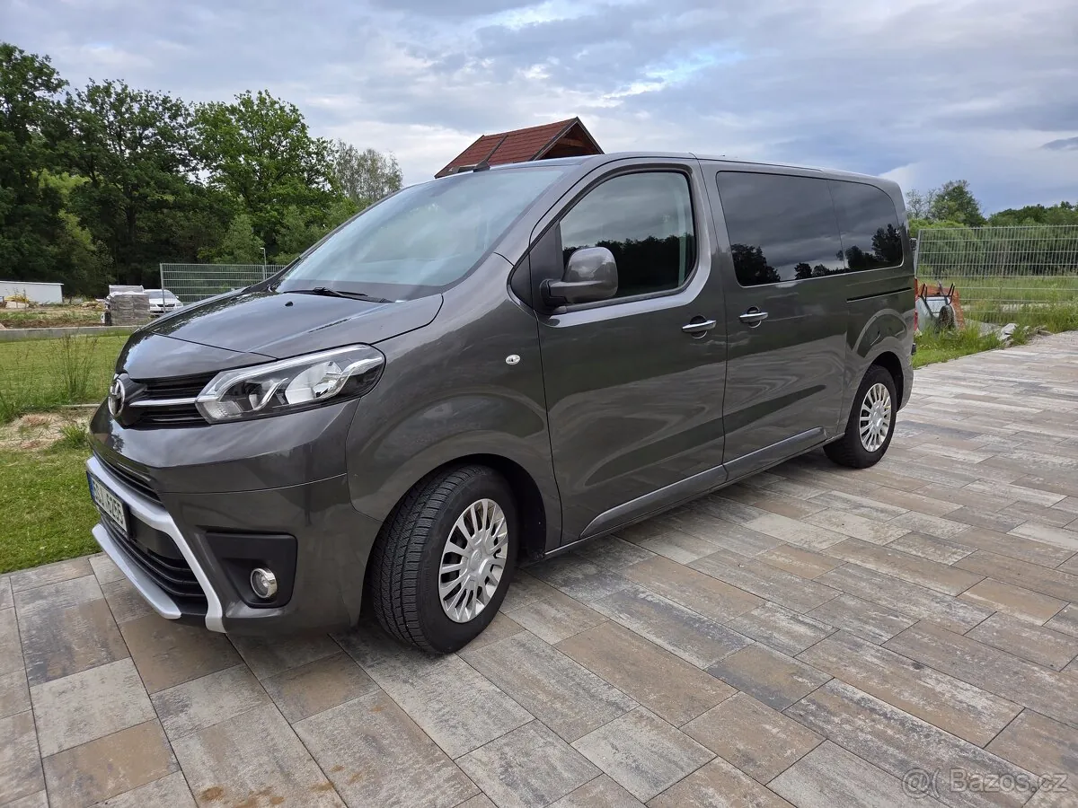 Toyota Proace Verso 2021 photo 3