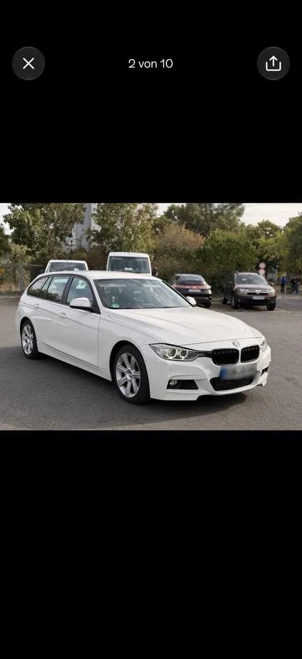 BMW 320D