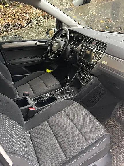 Volkswagen Touran 2016 photo 4