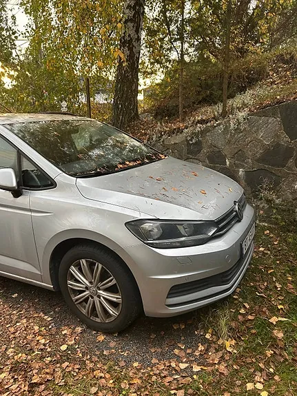 Volkswagen Touran 2016 photo 3