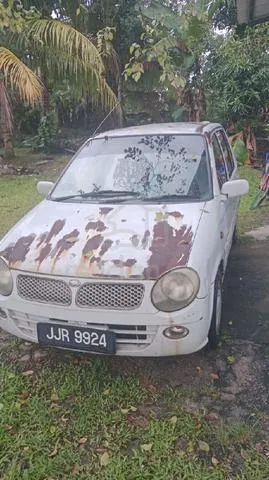 Perodua Kancil