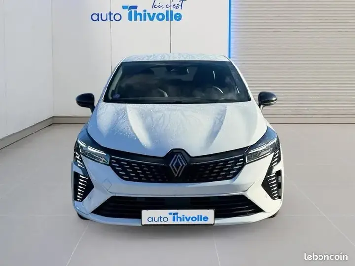 Renault Clio 2025 photo 2