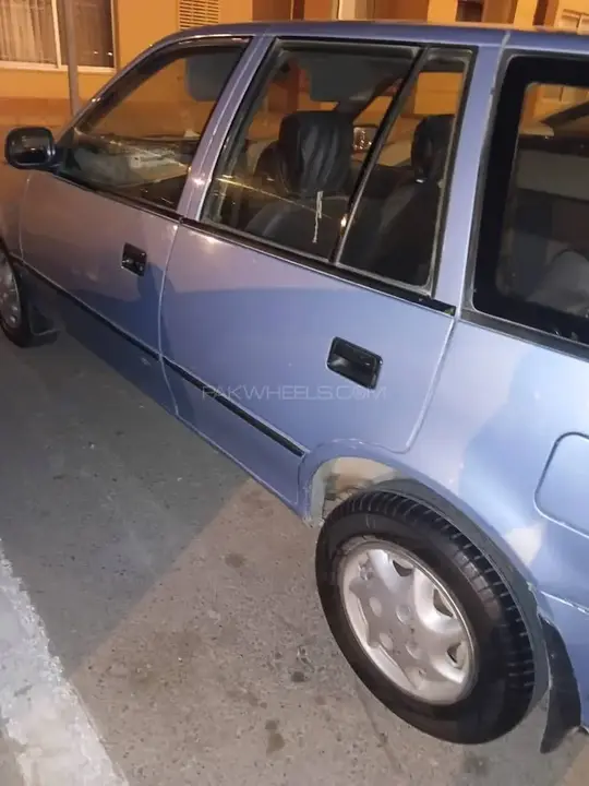 Suzuki Cultus