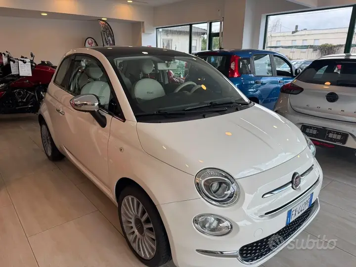 Fiat 500 2019 photo 3