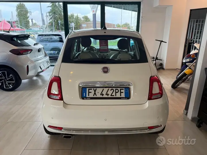 Fiat 500 2019 photo 5
