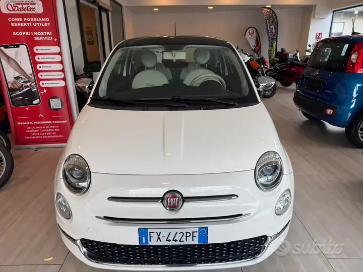 Fiat 500 2019 photo 2