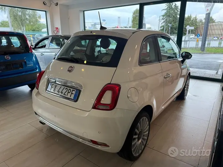Fiat 500 2019 photo 4