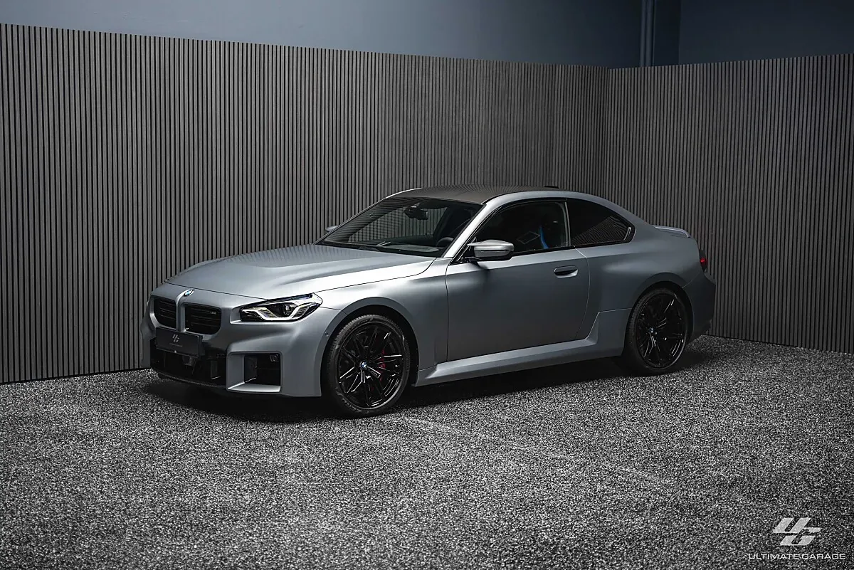 BMW 2Er-Reihe M2 Coupé