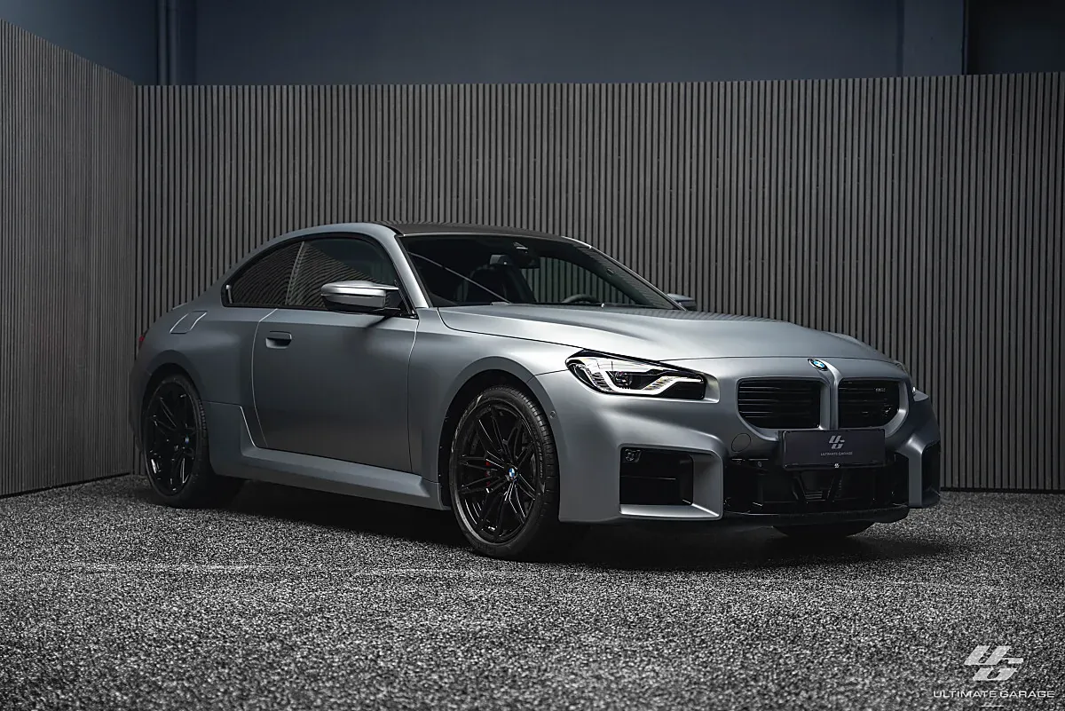BMW 2Er-Reihe M2 Coupé photo 2