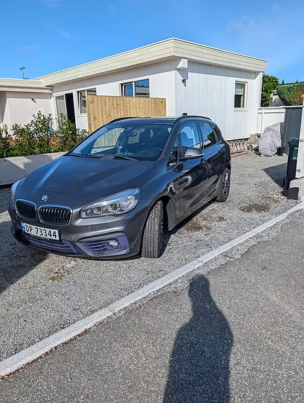 BMW 220D