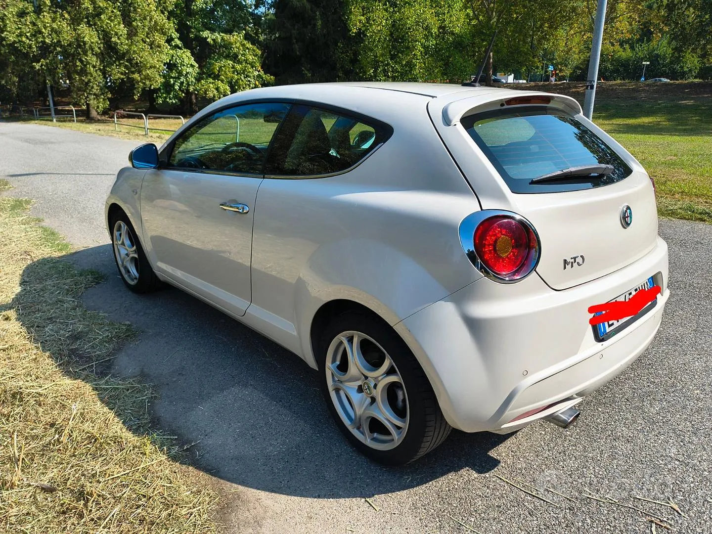 Alfa Romeo Mito 2014 photo 3