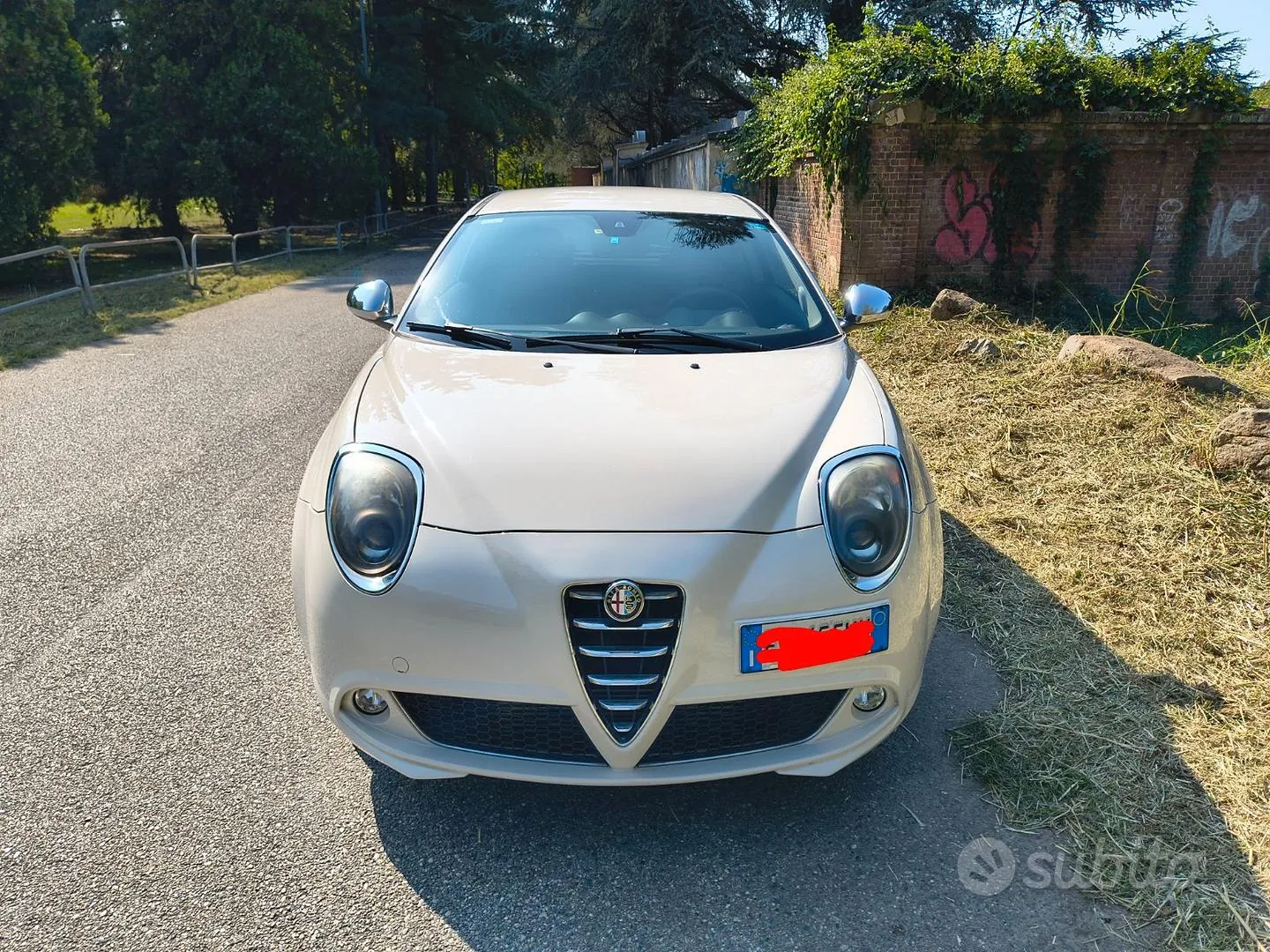Alfa Romeo Mito