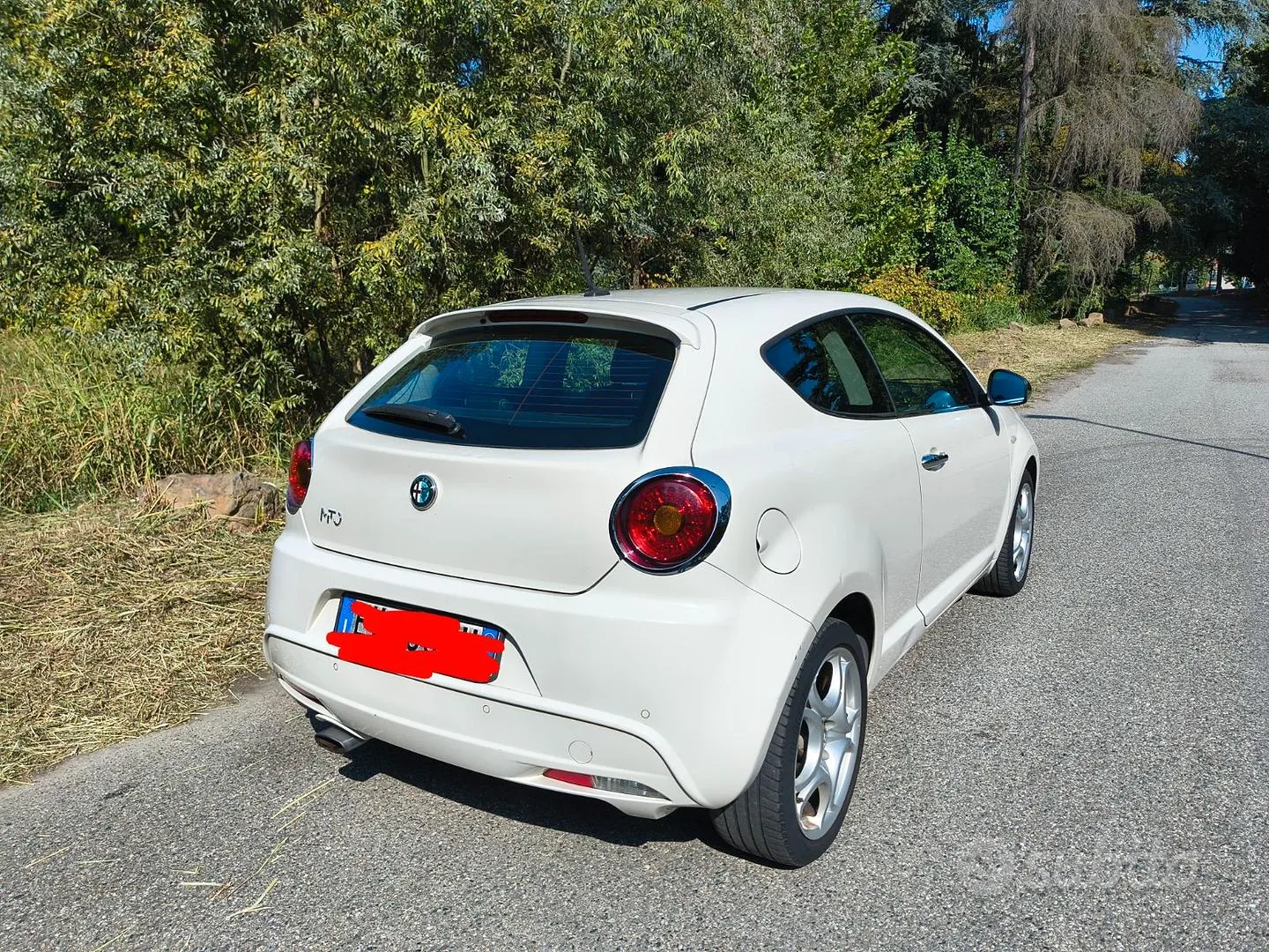 Alfa Romeo Mito 2014 photo 4