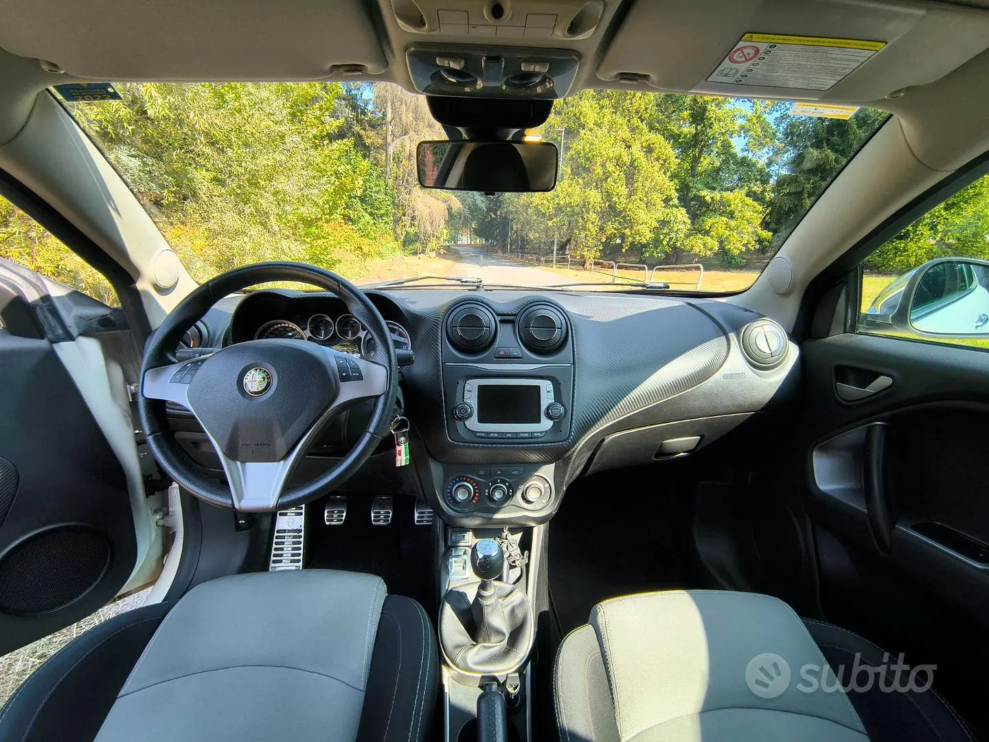 Alfa Romeo Mito 2014 photo 5