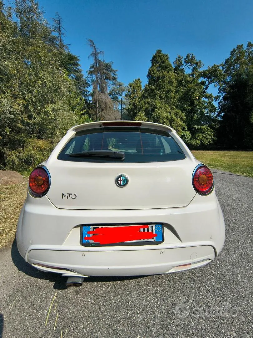 Alfa Romeo Mito 2014 photo 2