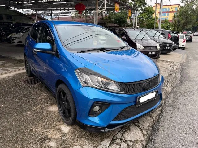Perodua Myvi