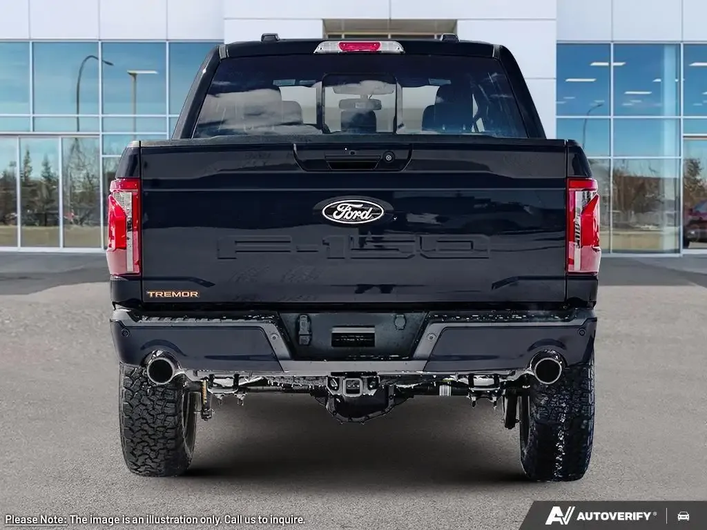 Ford F-150 2026 photo 5