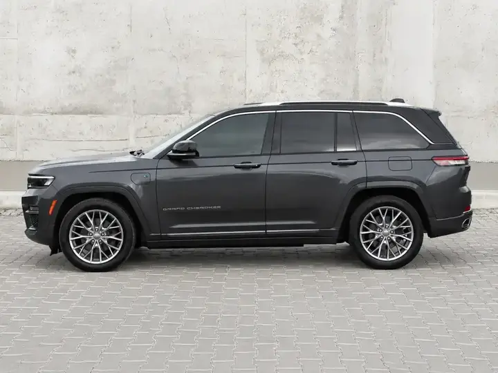 Jeep Grand Cherokee 2022 photo 3