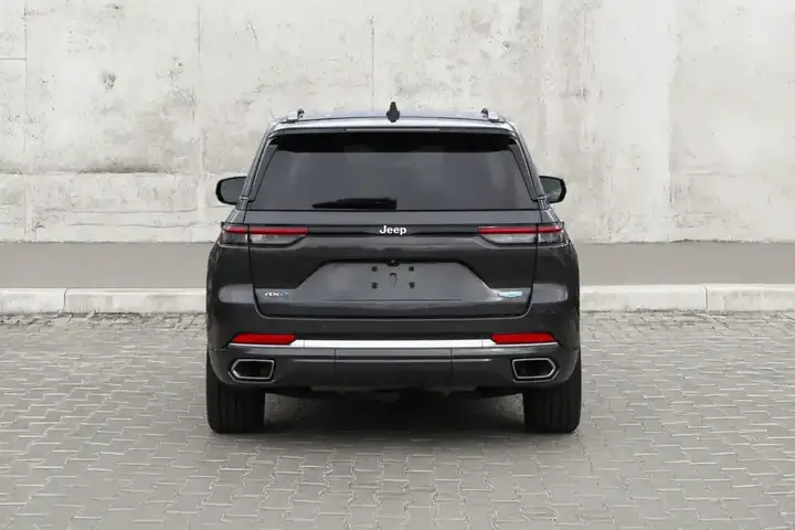 Jeep Grand Cherokee 2022 photo 5