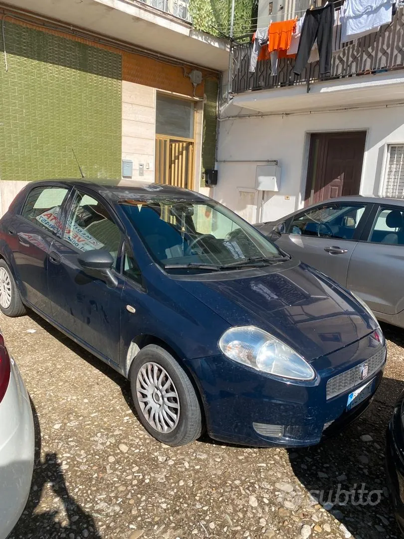 Fiat Grande Punto