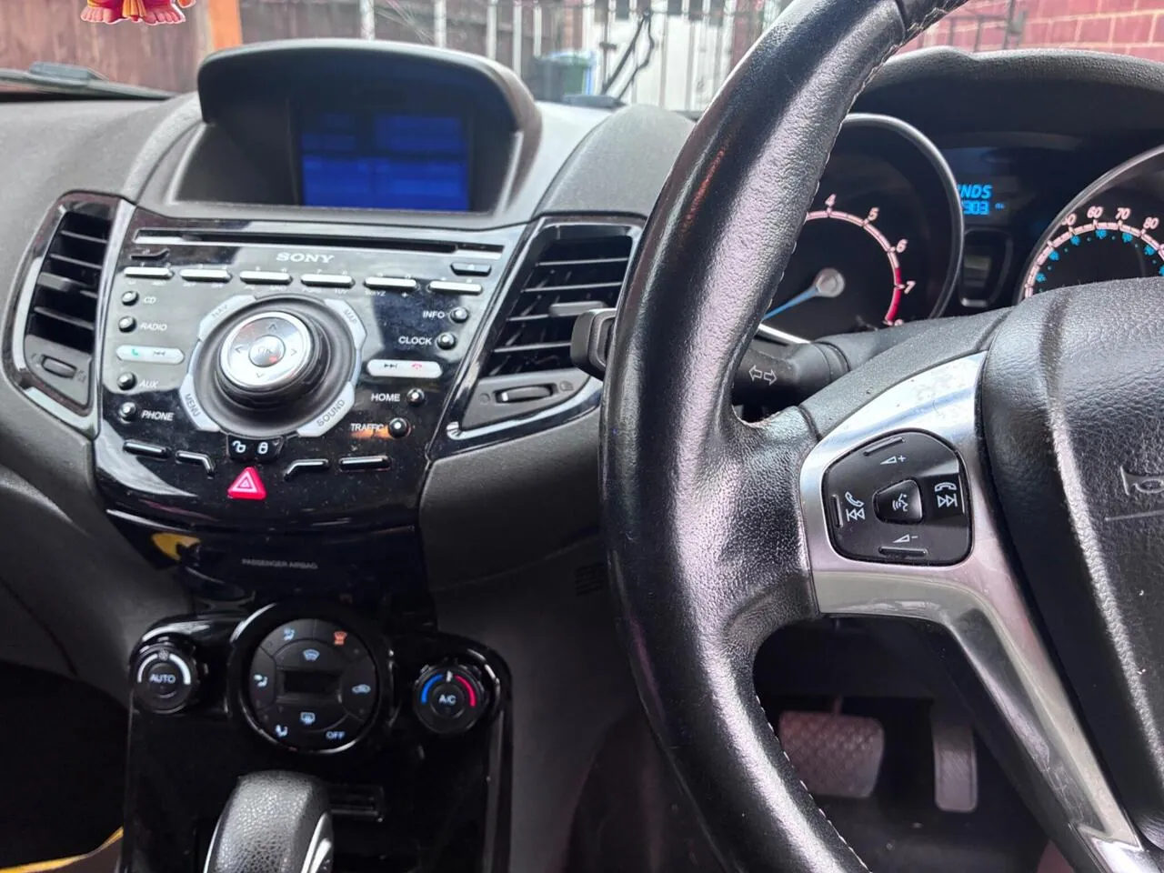 Ford Fiesta 2016 photo 3