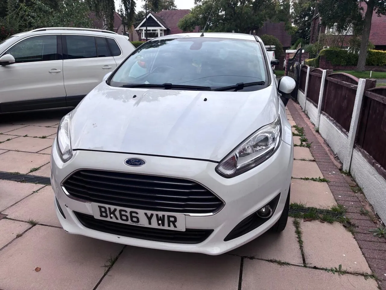 Ford Fiesta 2016 photo 4