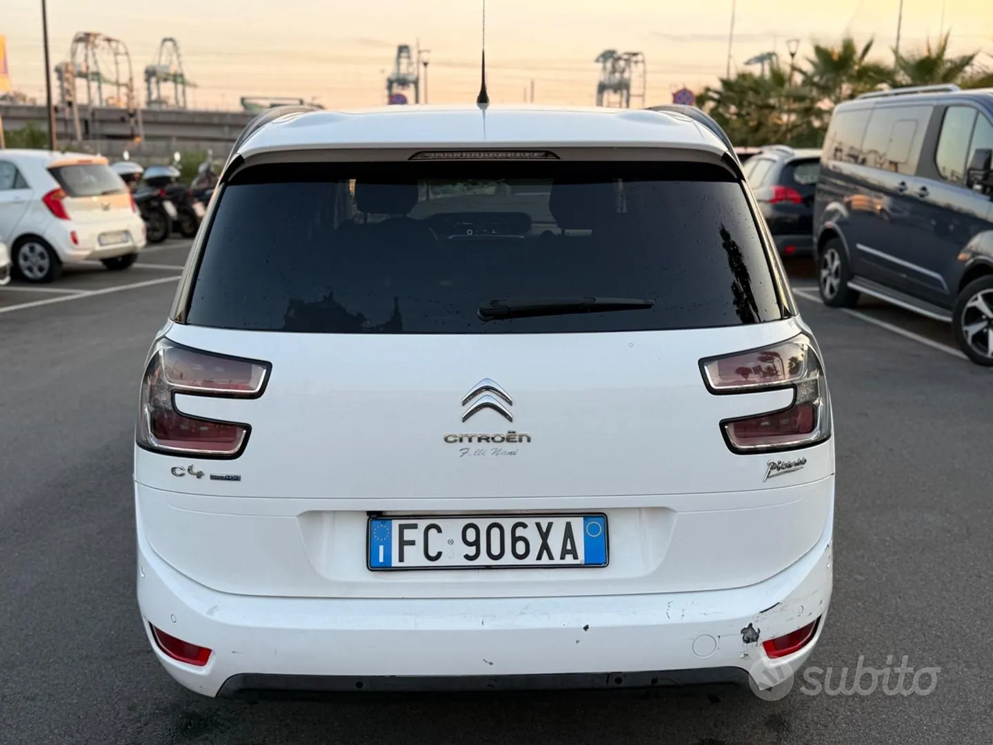 Citroen Grand C4 Picasso 2016 photo 5
