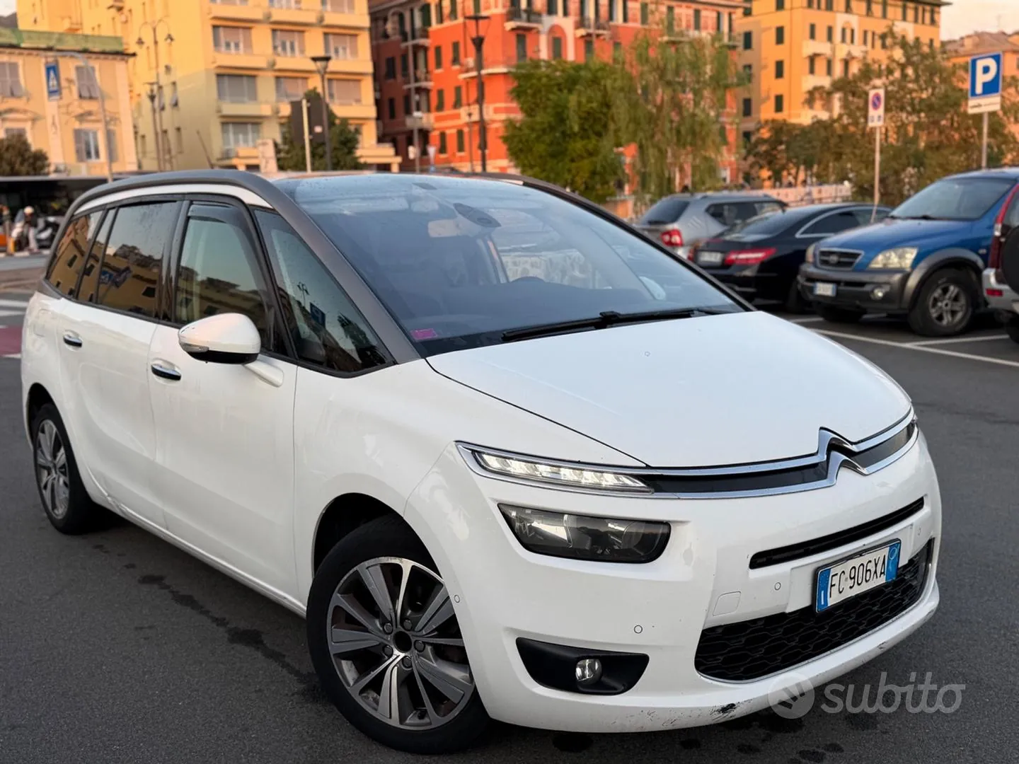 Citroen Grand C4 Picasso