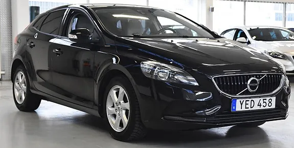 Volvo V40 2017 photo 2