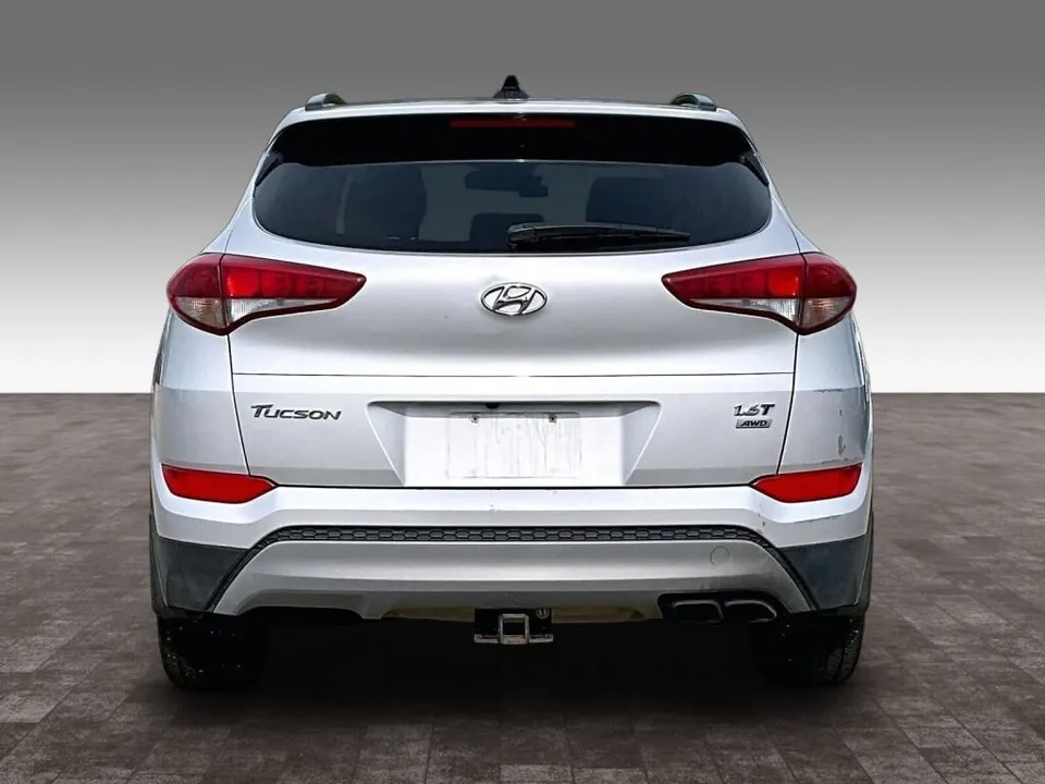 Hyundai Tucson 2018 photo 4