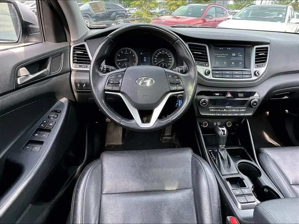 Hyundai Tucson 2018 photo 5